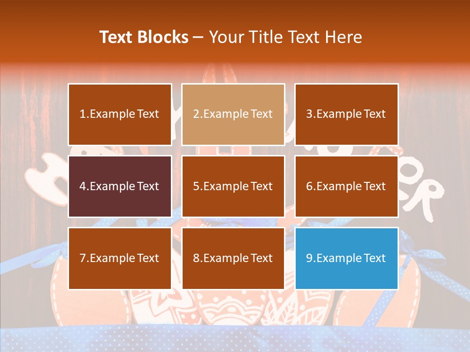 Field Holiday Design PowerPoint Template