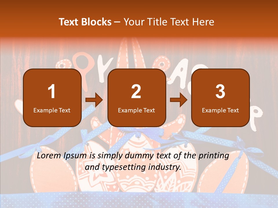 Field Holiday Design PowerPoint Template