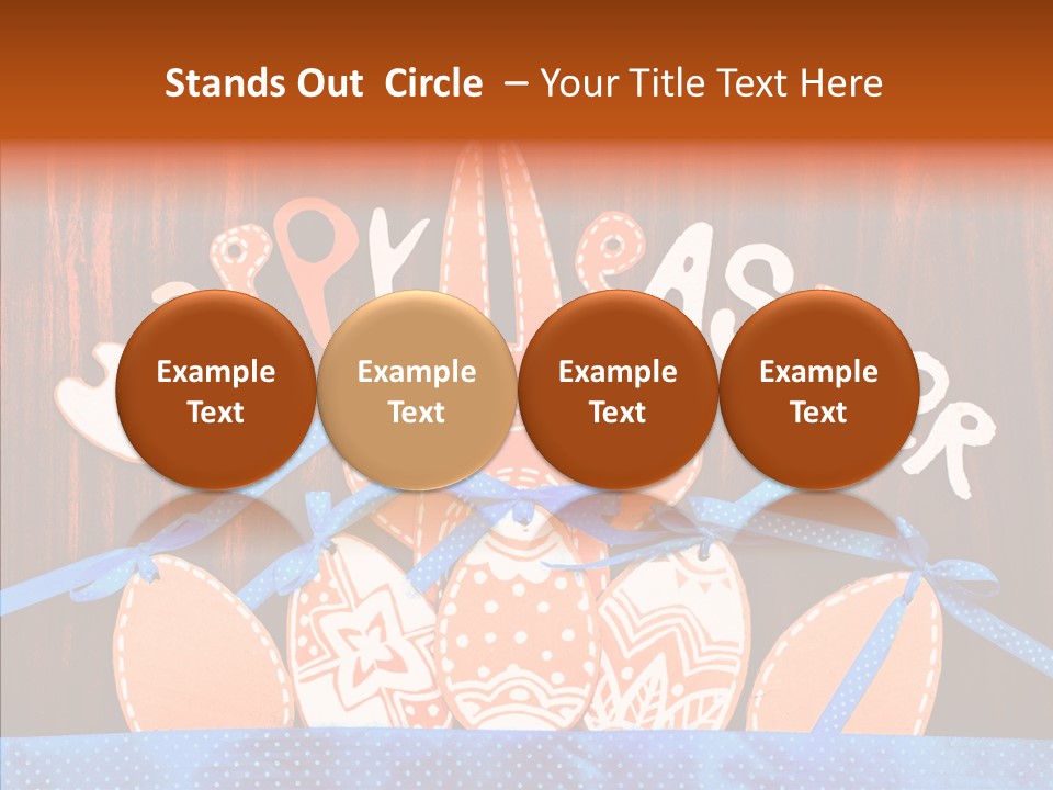 Field Holiday Design PowerPoint Template