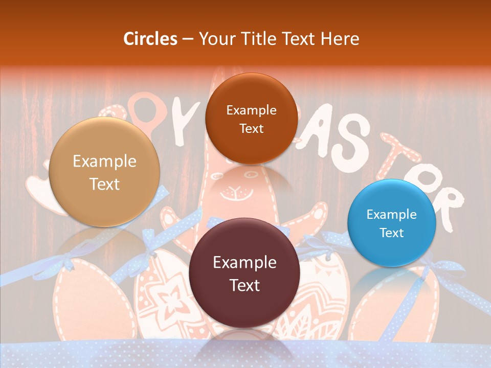 Field Holiday Design PowerPoint Template