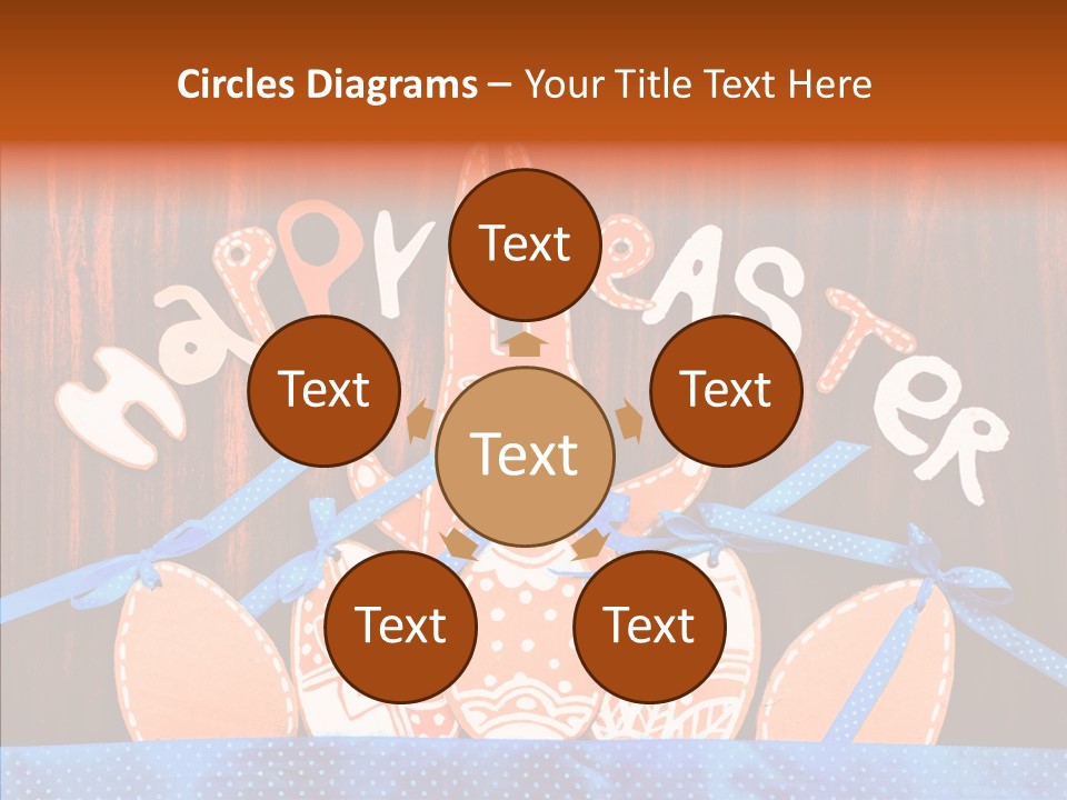 Field Holiday Design PowerPoint Template