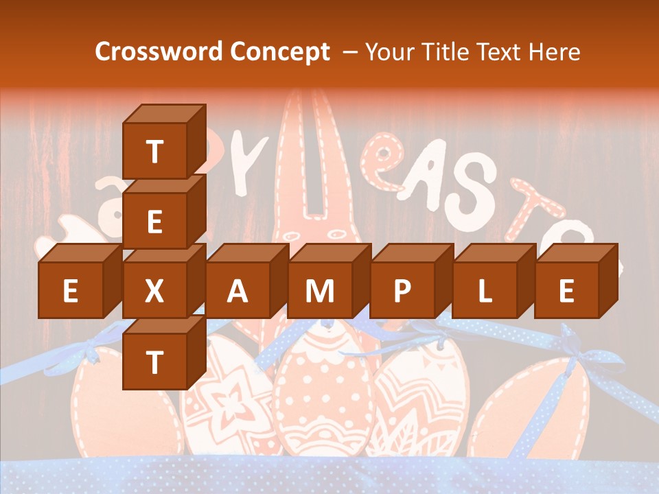 Field Holiday Design PowerPoint Template