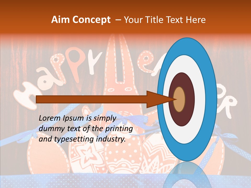 Field Holiday Design PowerPoint Template