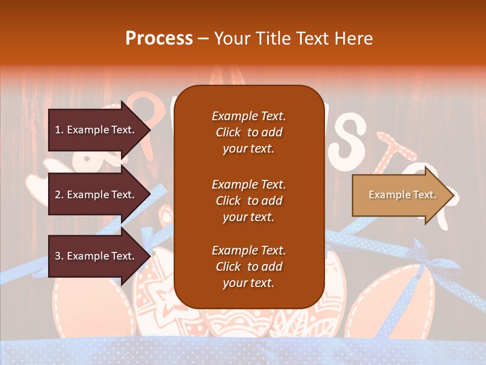 Field Holiday Design PowerPoint Template