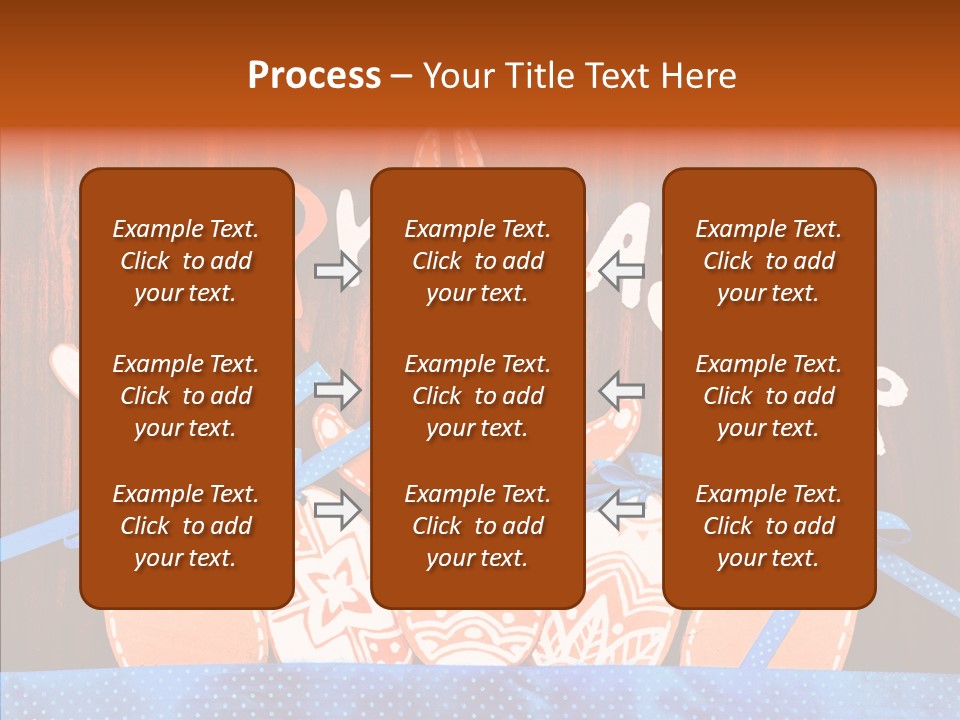 Field Holiday Design PowerPoint Template