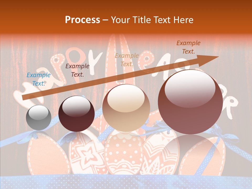 Field Holiday Design PowerPoint Template