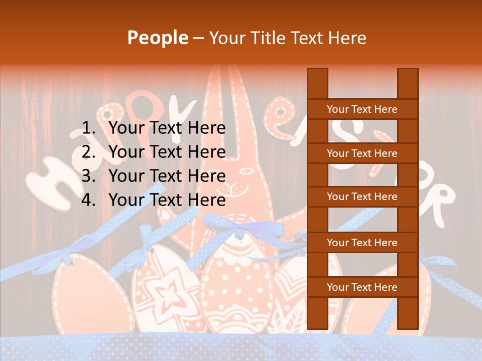 Field Holiday Design PowerPoint Template