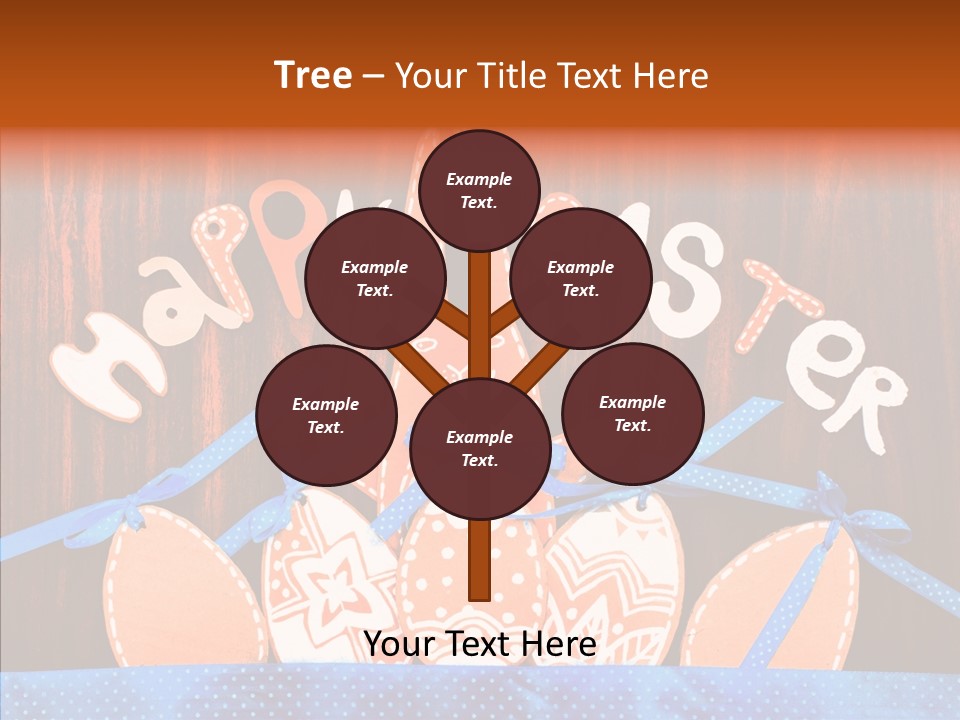 Field Holiday Design PowerPoint Template