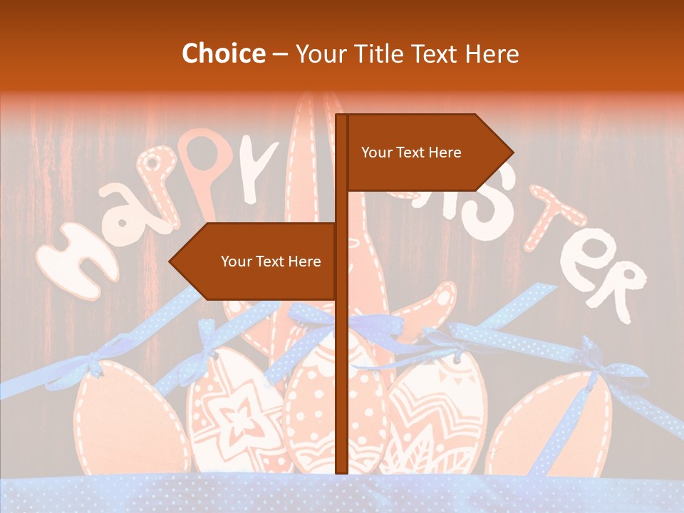 Field Holiday Design PowerPoint Template