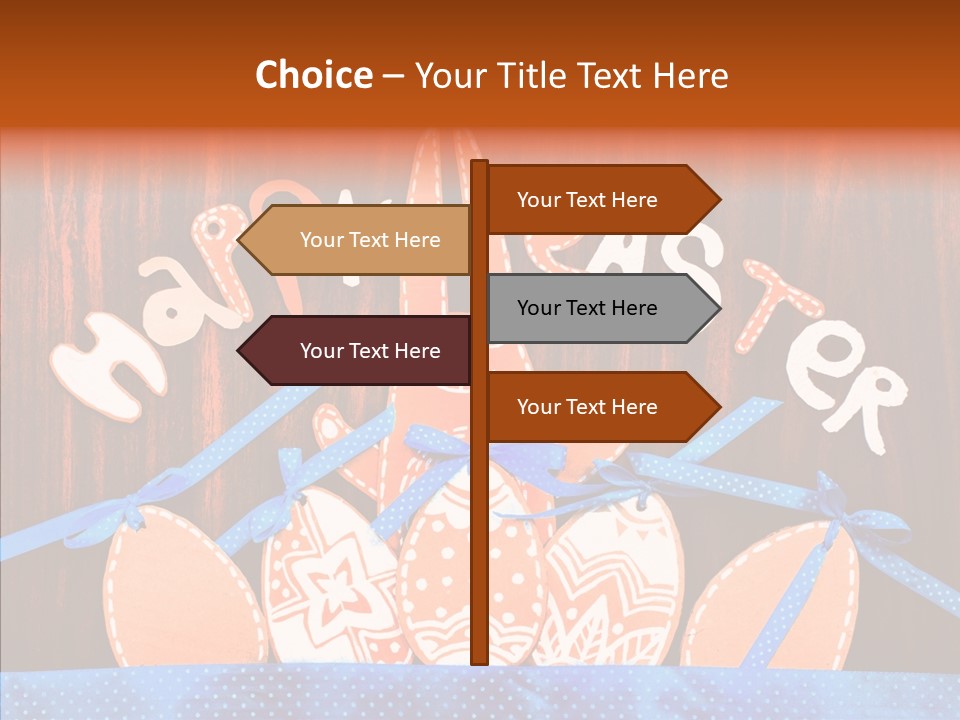 Field Holiday Design PowerPoint Template