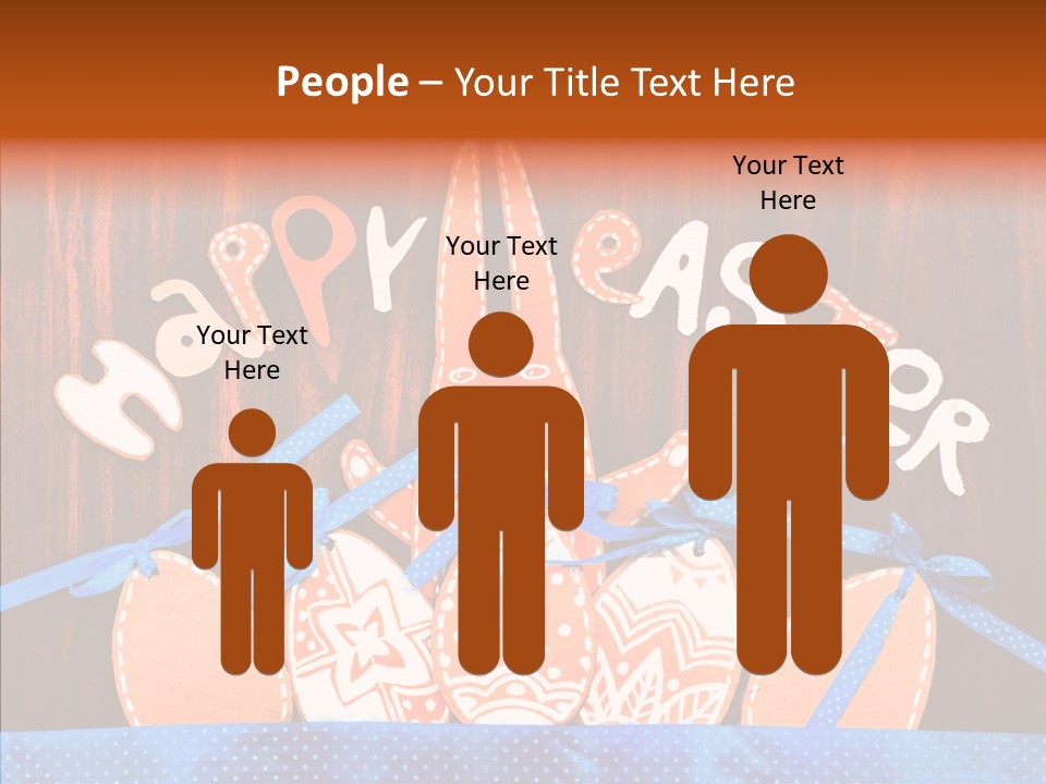 Field Holiday Design PowerPoint Template