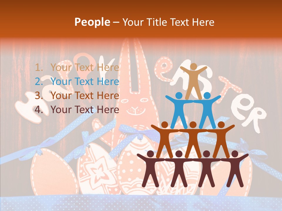 Field Holiday Design PowerPoint Template