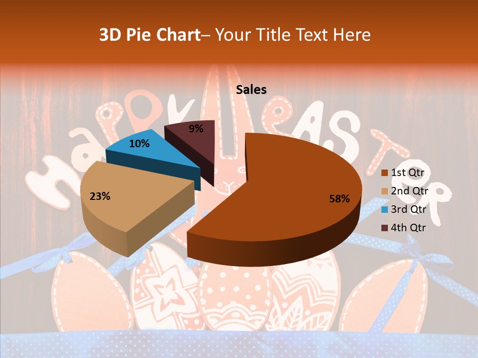 Field Holiday Design PowerPoint Template
