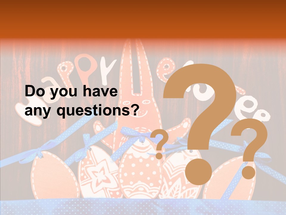 Field Holiday Design PowerPoint Template