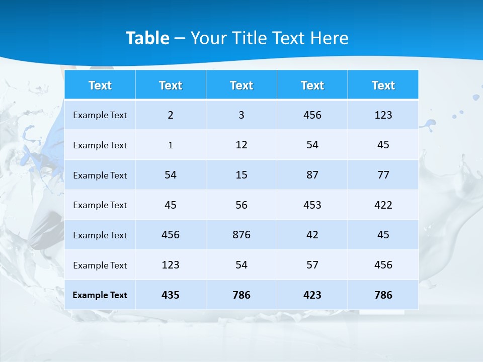 Music Performance Acrobat PowerPoint Template