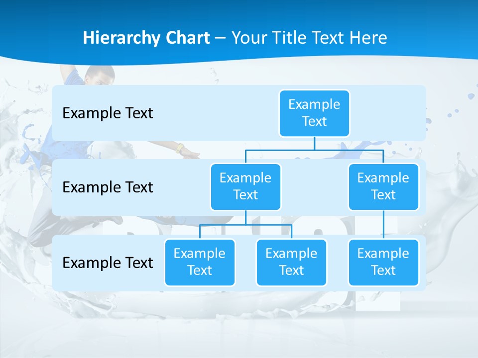 Music Performance Acrobat PowerPoint Template