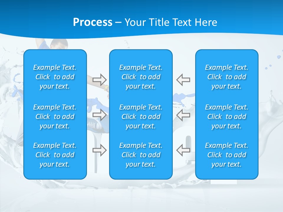 Music Performance Acrobat PowerPoint Template