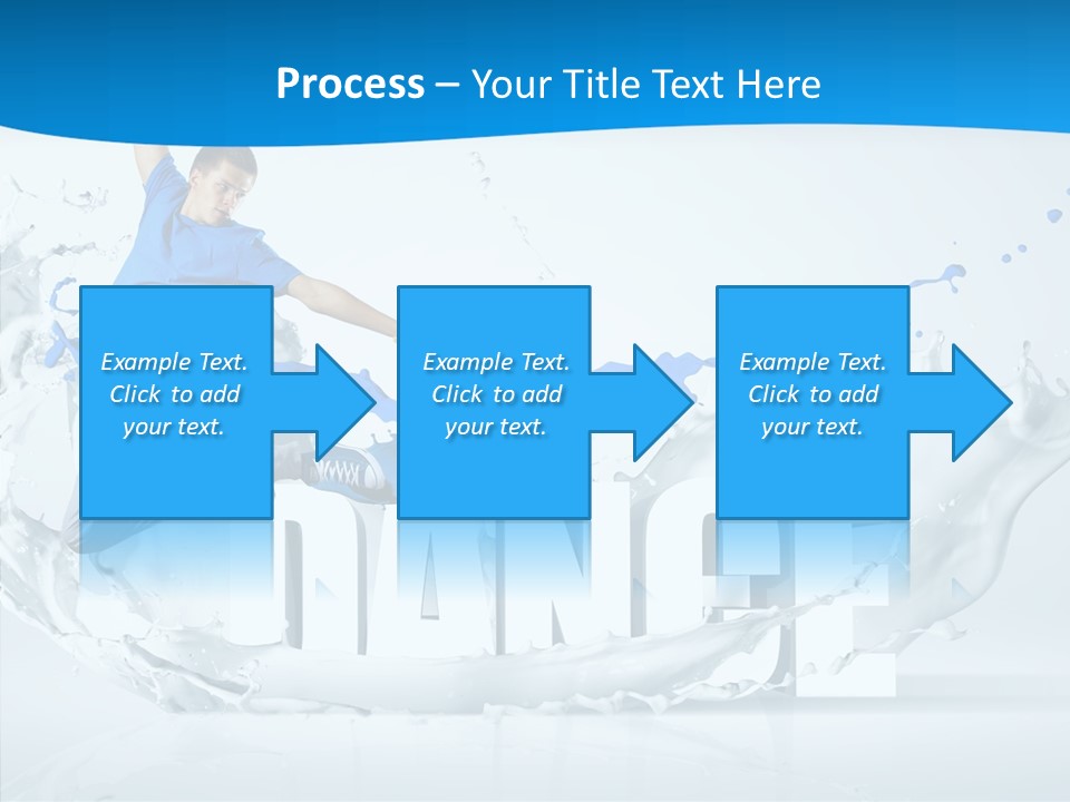 Music Performance Acrobat PowerPoint Template