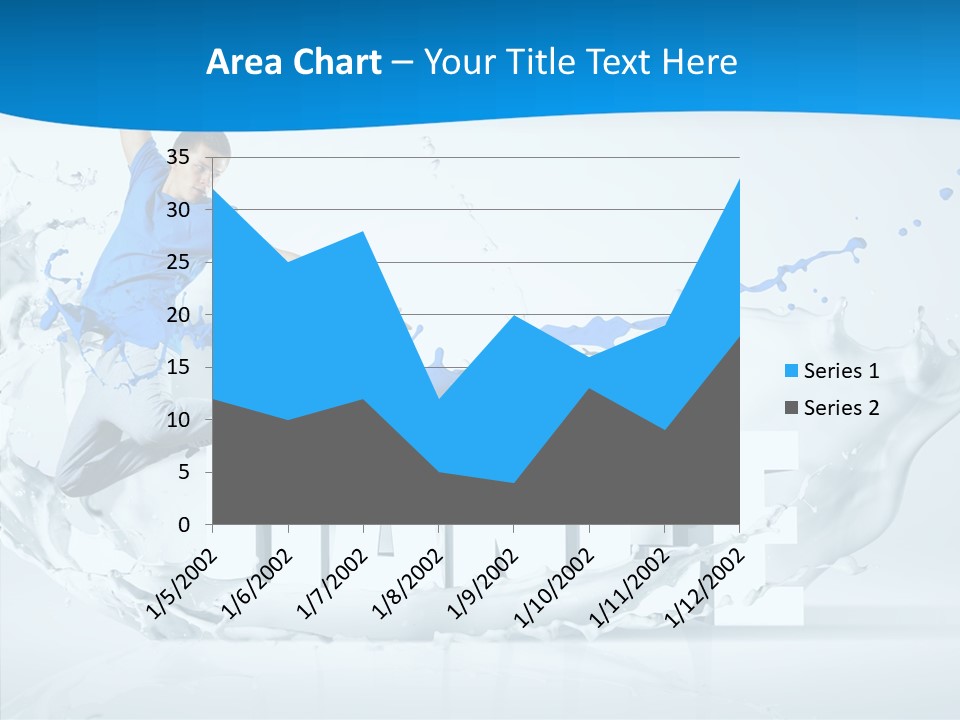 Music Performance Acrobat PowerPoint Template