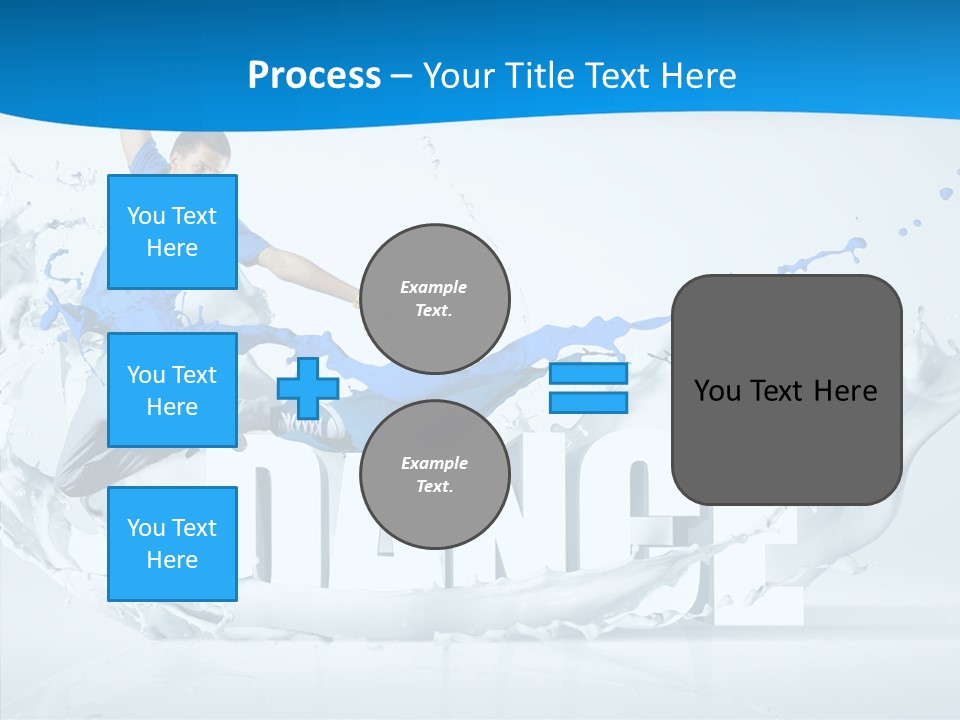Music Performance Acrobat PowerPoint Template