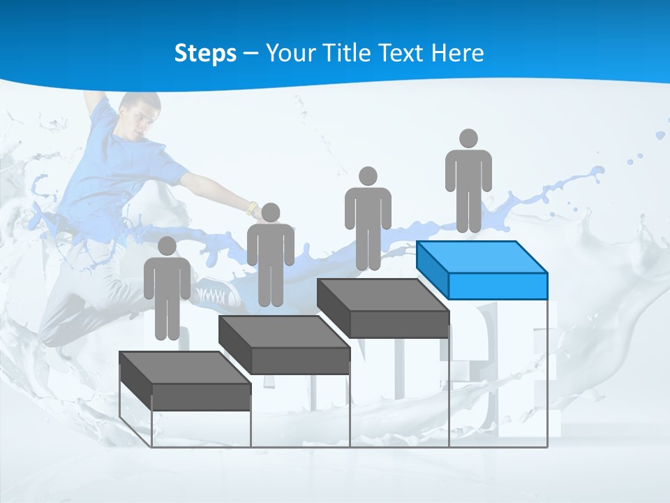 Music Performance Acrobat PowerPoint Template