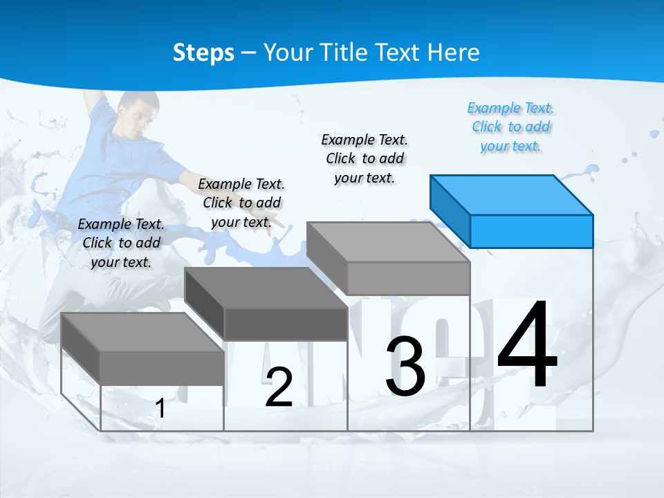 Music Performance Acrobat PowerPoint Template