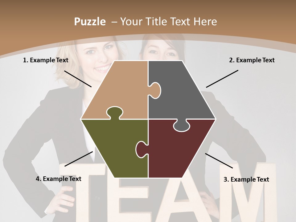 Gewinn Lehrling Handel PowerPoint Template
