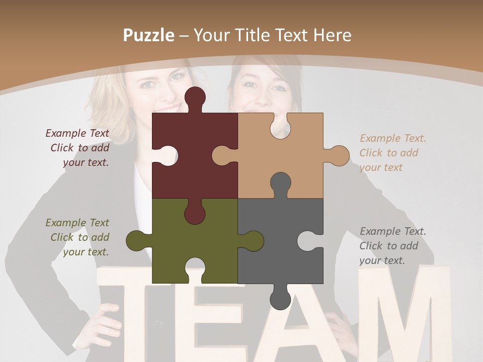 Gewinn Lehrling Handel PowerPoint Template