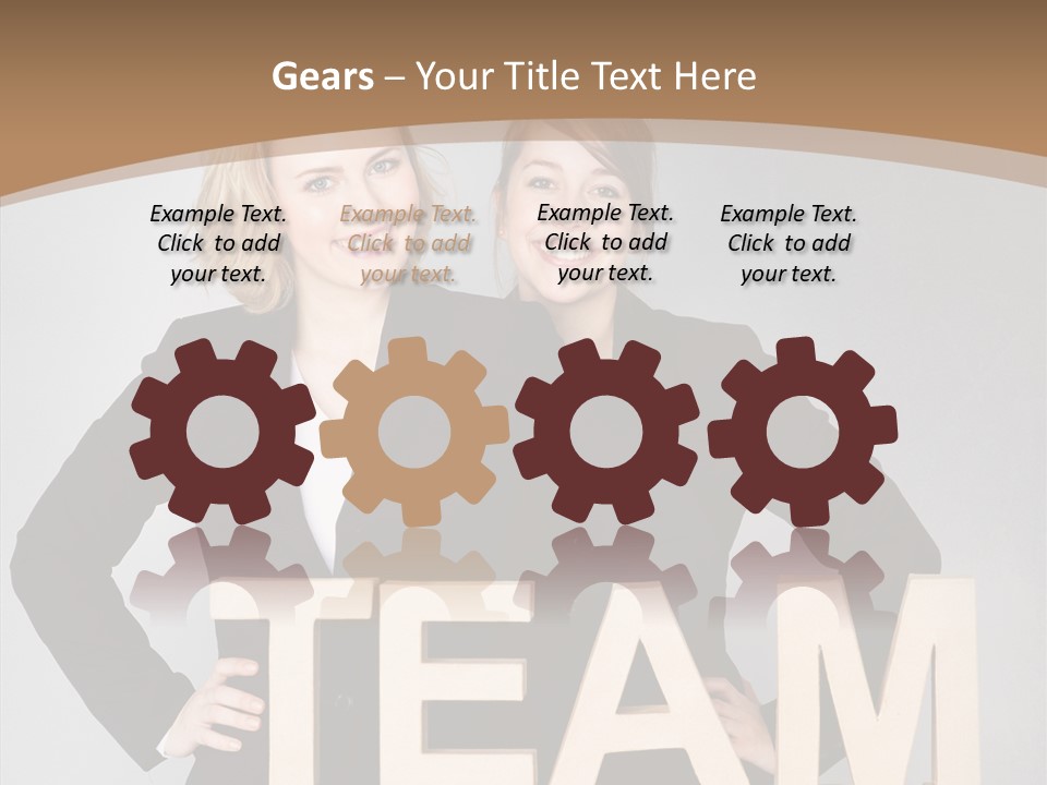 Gewinn Lehrling Handel PowerPoint Template