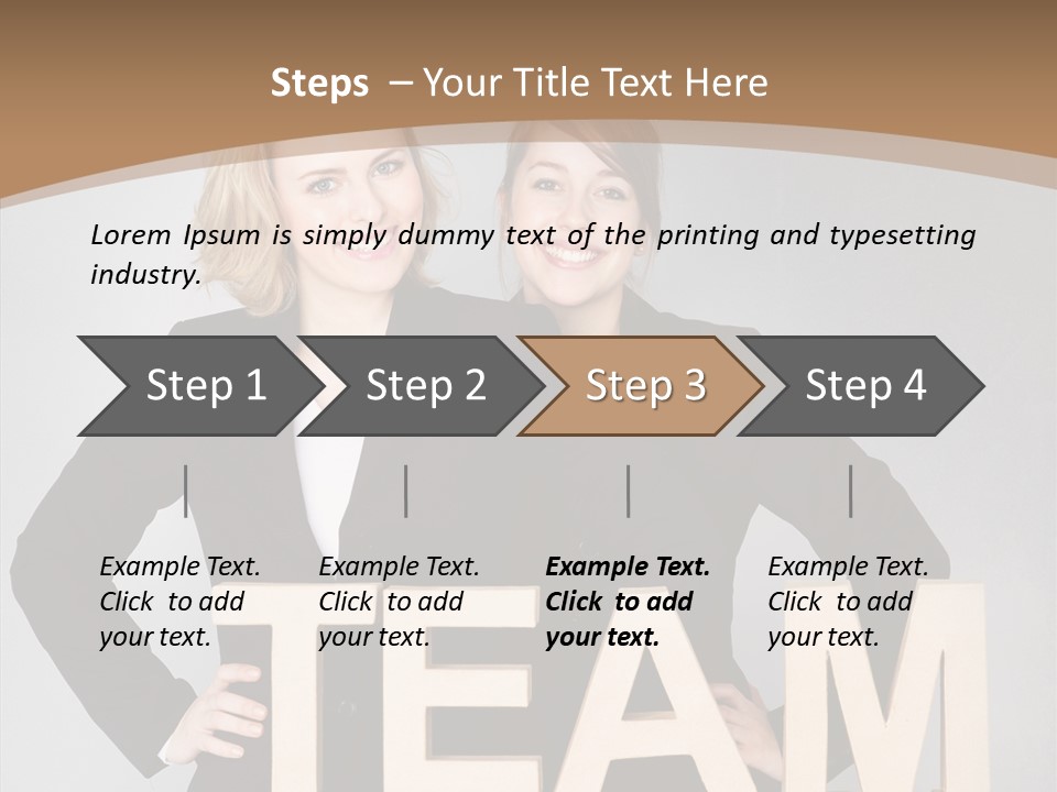 Gewinn Lehrling Handel PowerPoint Template