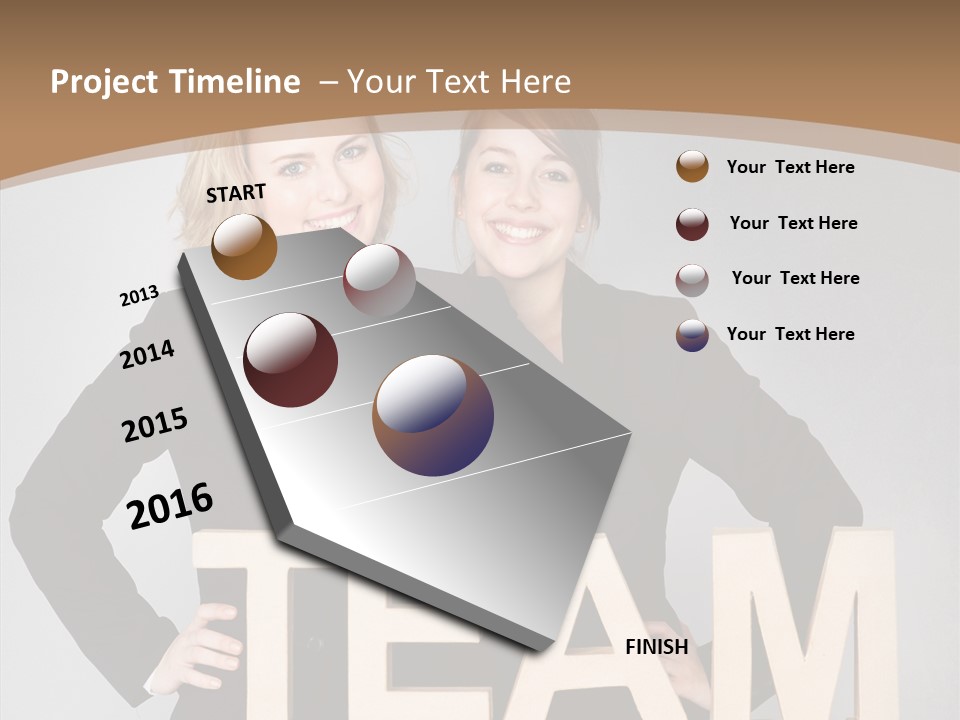 Gewinn Lehrling Handel PowerPoint Template