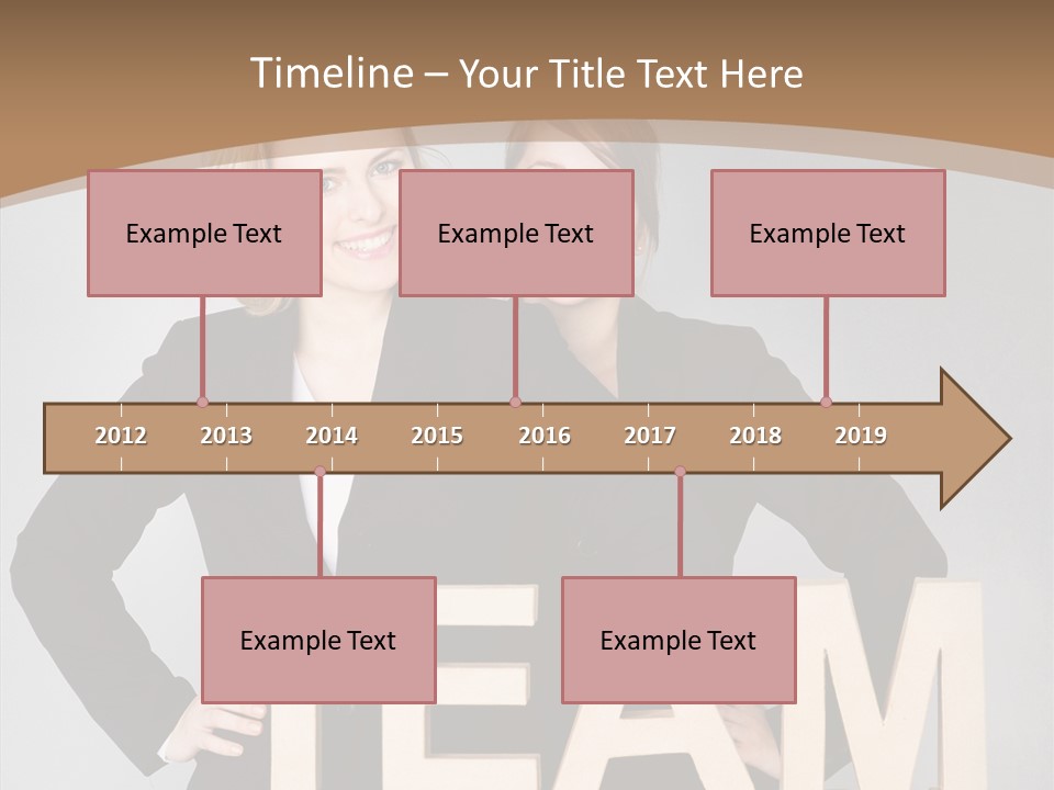 Gewinn Lehrling Handel PowerPoint Template