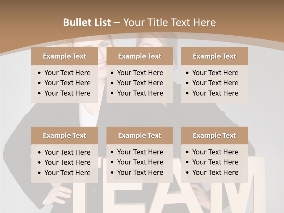 Gewinn Lehrling Handel PowerPoint Template
