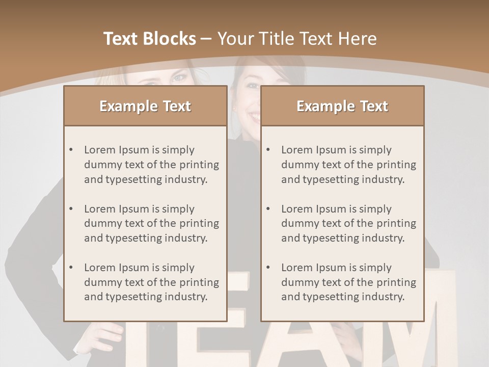 Gewinn Lehrling Handel PowerPoint Template