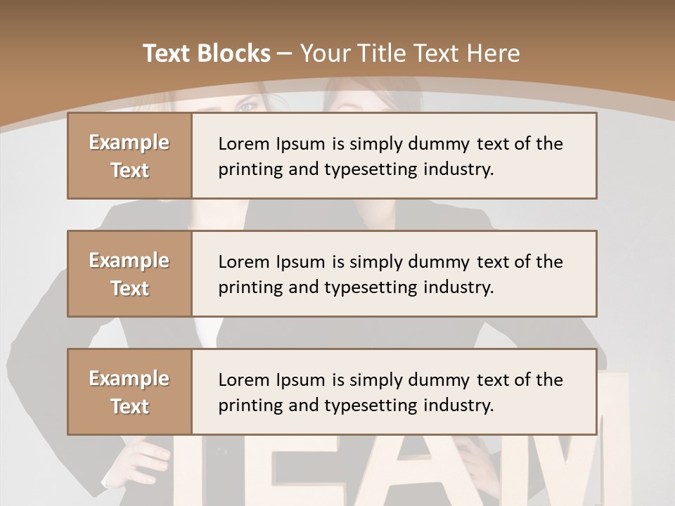 Gewinn Lehrling Handel PowerPoint Template