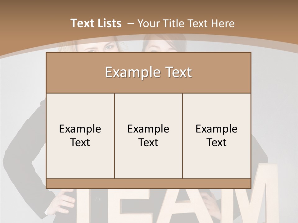 Gewinn Lehrling Handel PowerPoint Template