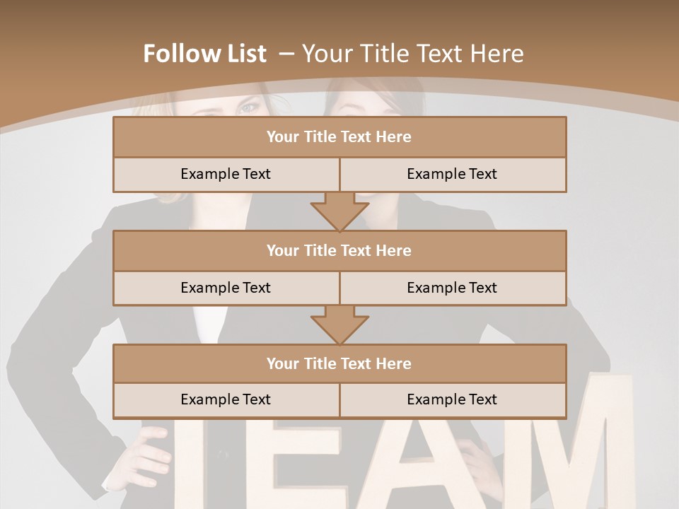 Gewinn Lehrling Handel PowerPoint Template