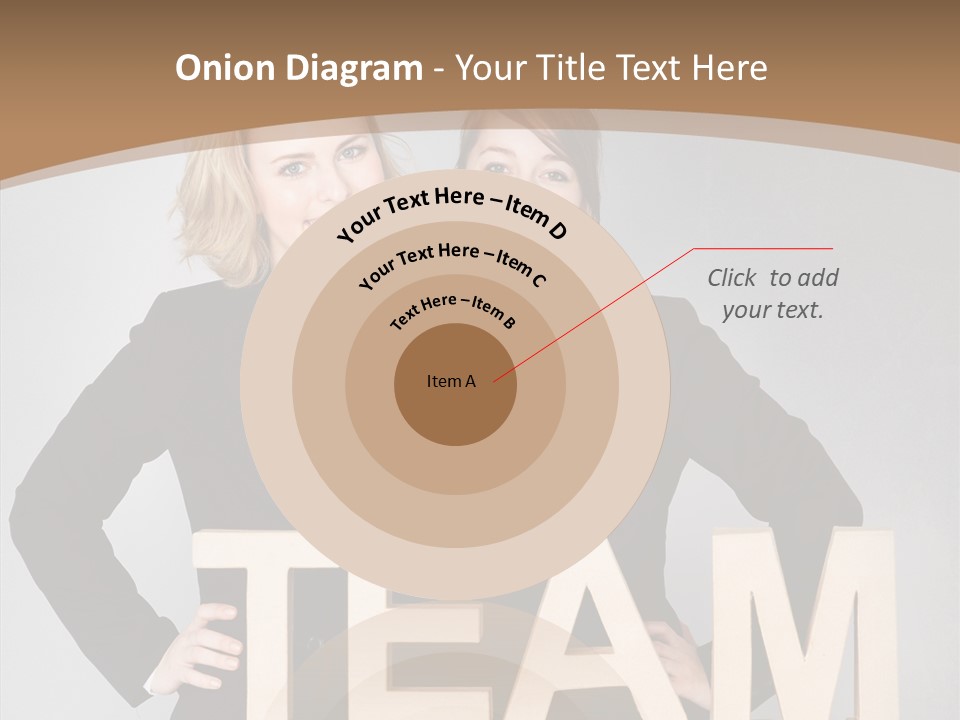 Gewinn Lehrling Handel PowerPoint Template