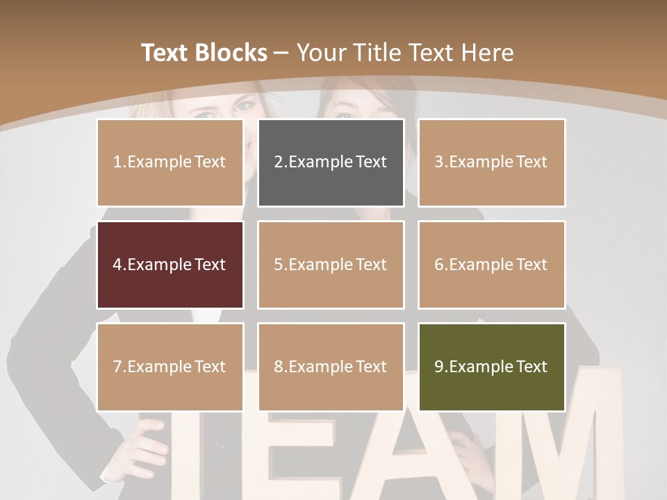 Gewinn Lehrling Handel PowerPoint Template