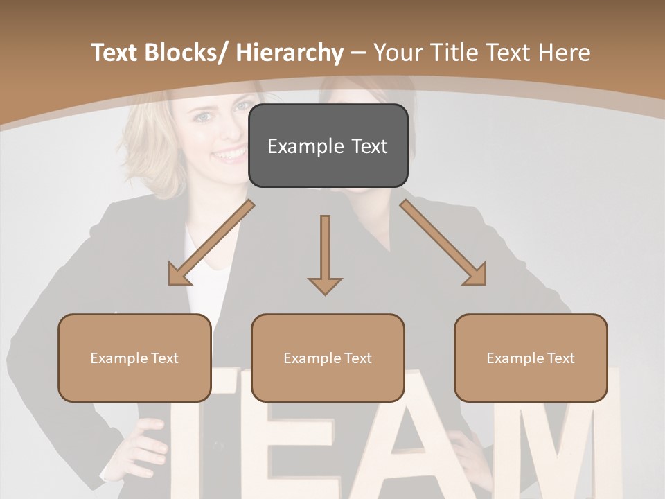 Gewinn Lehrling Handel PowerPoint Template