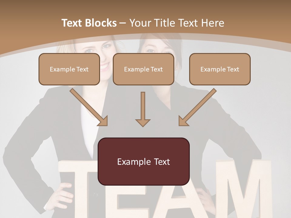 Gewinn Lehrling Handel PowerPoint Template