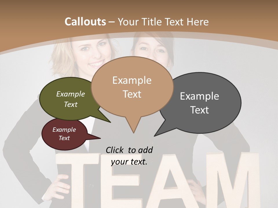 Gewinn Lehrling Handel PowerPoint Template