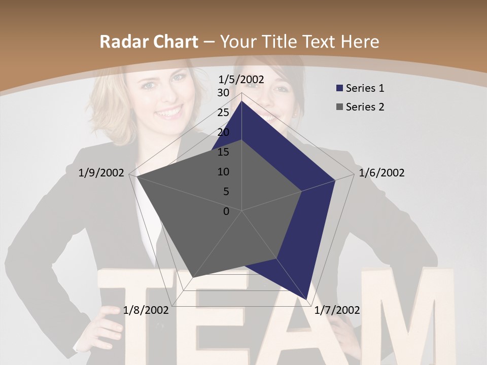 Gewinn Lehrling Handel PowerPoint Template