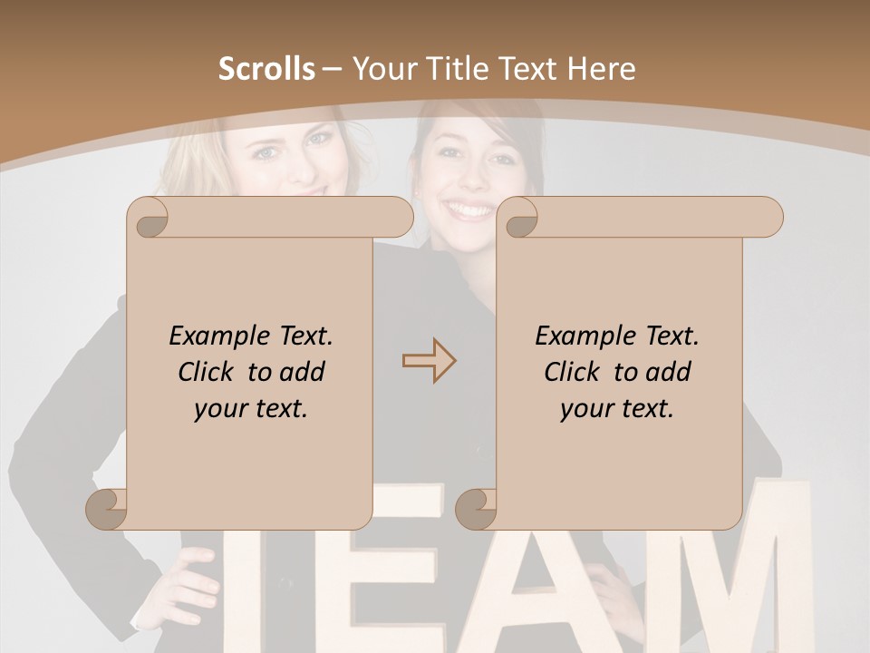 Gewinn Lehrling Handel PowerPoint Template