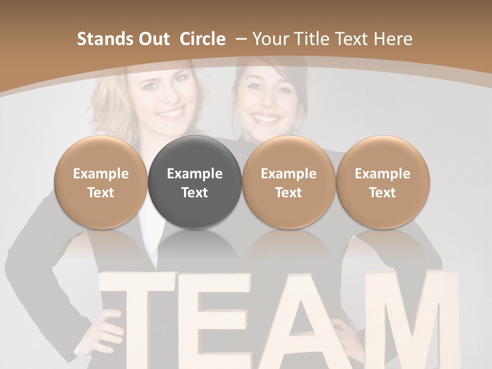 Gewinn Lehrling Handel PowerPoint Template