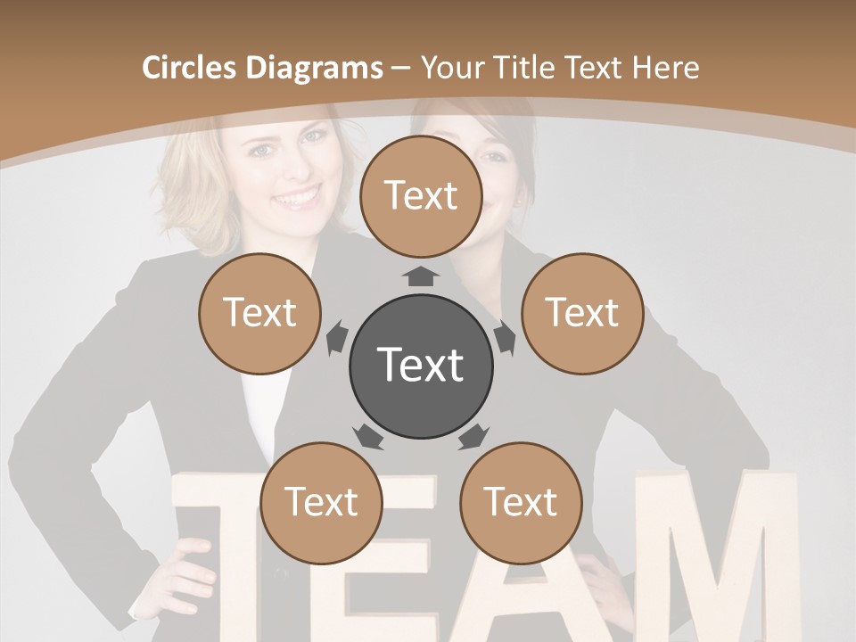 Gewinn Lehrling Handel PowerPoint Template