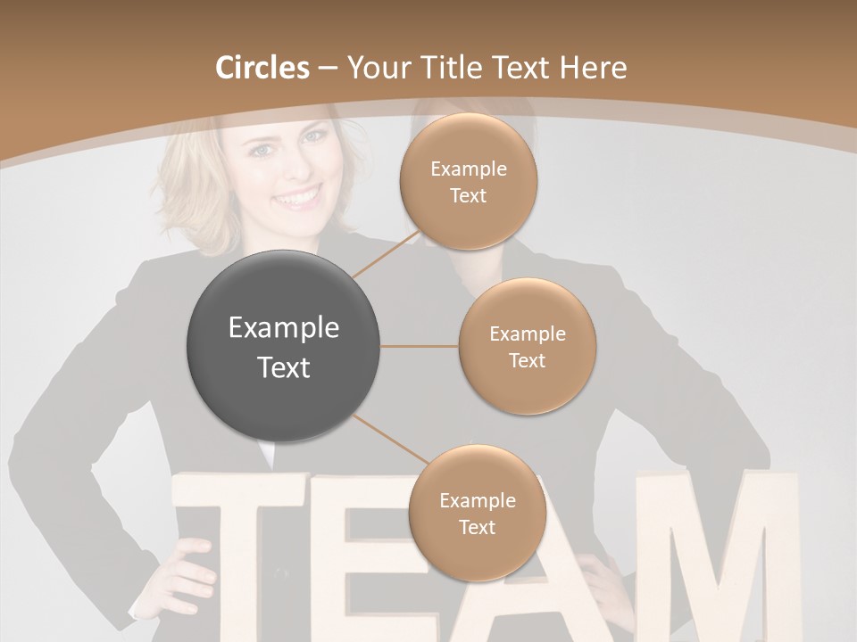 Gewinn Lehrling Handel PowerPoint Template