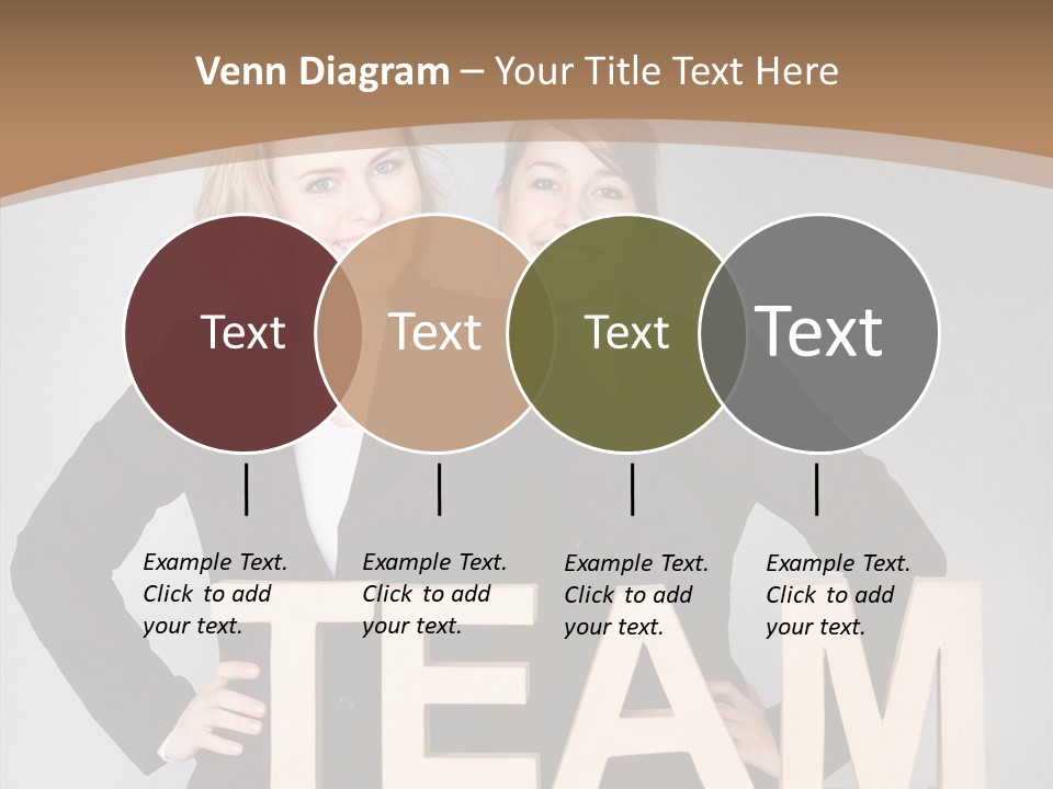 Gewinn Lehrling Handel PowerPoint Template