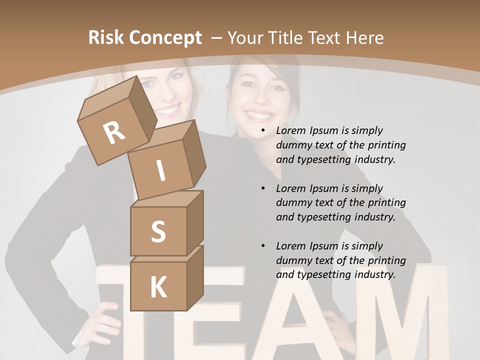 Gewinn Lehrling Handel PowerPoint Template