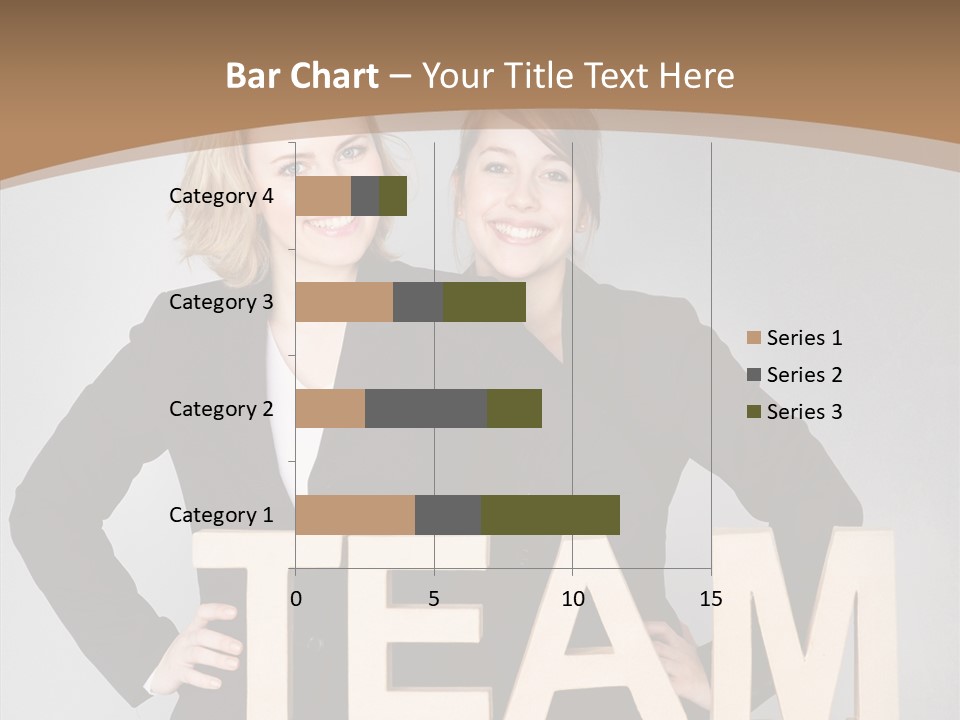 Gewinn Lehrling Handel PowerPoint Template